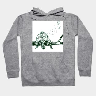 Elf kiss Hoodie